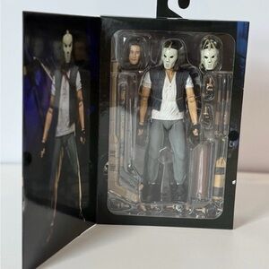 NECA Teenage Mutant Ninja Turtles 1990 Movie 7” Figure Ultimate Casey Jones TMNT